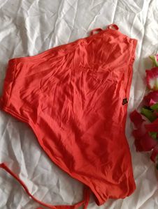 🇲🇰Coral Bikini Style Bottoms