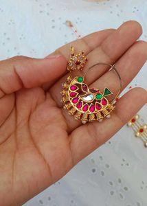rajputi jewellery combo