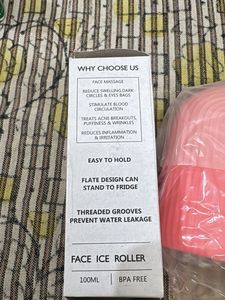 Cold Therapy Face Roller set of 2