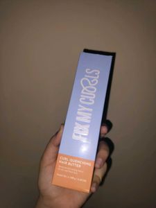 Fix My Curls Curl Quenching Hair Butter