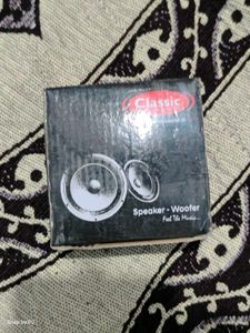 full range Speaker