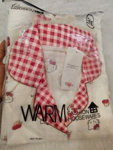 Cute Hello Kitty 3piece korean nightSet