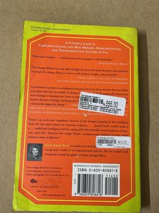 The Change Monster Book
