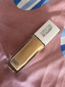 Maybelline Foundation