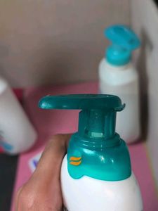 Baby Dove &amp; Himalaya Bundle