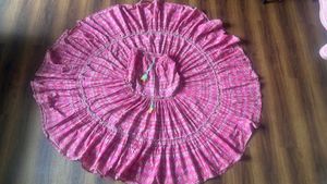 Skirt top for 8-9yrs. Lehanga choli