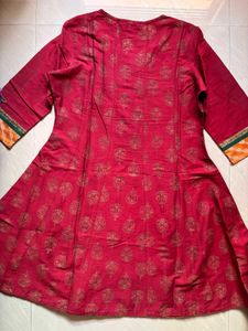 Elegant Ethnic Kurta