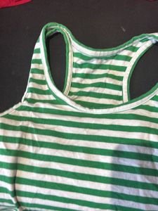 stripes tank