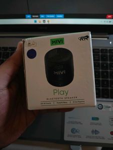 Mivi Play Bluetooth Speaker