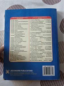 Elements of Functions &amp; Algebra