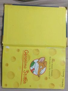 Geronimo Stilton The Hunt for th