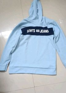 Stylish Light Blue Top