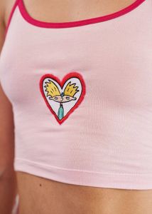 Pink Cami Top Bonkers Corner