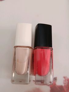 Avon Pro Color Combo 2 Big Nail Paints