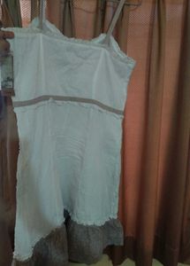 Vintage Boho Embroiderd Dress🌸
