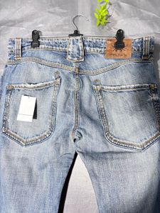 LTB Stylish Light Wash Bootcut Jeans
