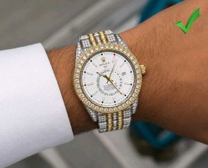 Sky dweller model*# 7A Quality # Date working FOR