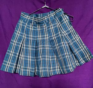 Korean Mini Skirt