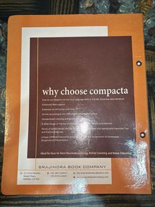 Compacta Assignments English Core Class 11
