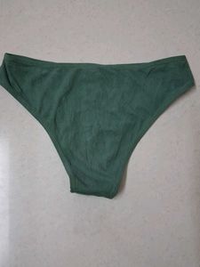 Shein Ribbed Bikini Bottom