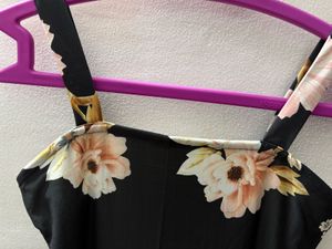 black prom dress , middi