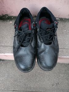 Safety Shoes ( Size : 10/46 )