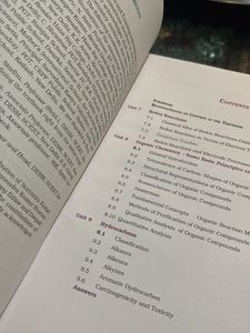 Class XI Chemistry Textbook Set