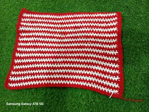 Handmade Crochet kanha ji winter full  combo