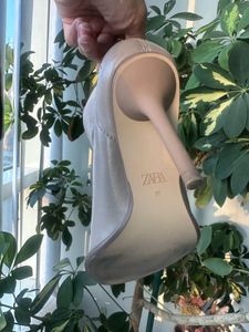 Stylish Taupe Ankle Boots