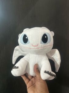 How To Train Your Dragon 3 Sitting Light Fury