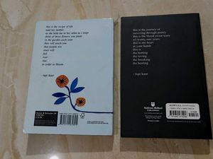 Rupi Kaur Poetry Set