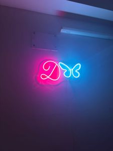 Butterfly Neon Sign