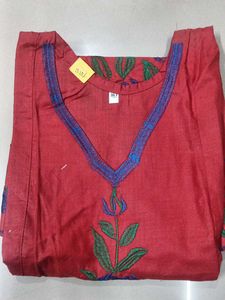 Brand New Daily Wear Cotton Kurti