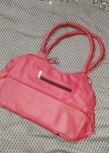 Chic Pink Handbag