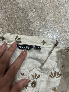 Women's Printed Kurta