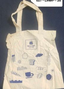 Imported Tote Bags