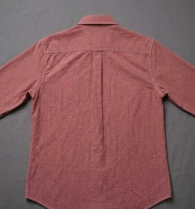 Men's Casual Printed Shirt