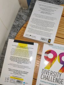 Psychology Of Money,Deep Work &amp; 99 Diversity Chall