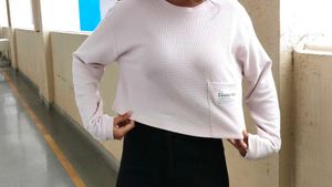 Cute Cropped Top