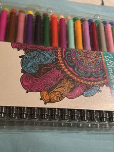 Ultimate Artist 36 Supertip Markers