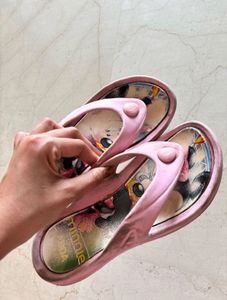 Mickey Mouse Slippers