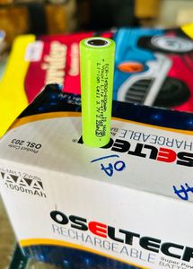 AA 3.7volt 1100 Mah High Power Battery Cash Only