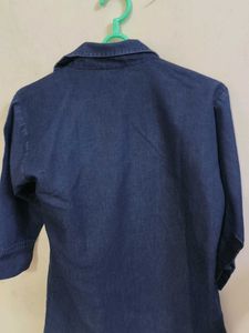 Denim Shirt