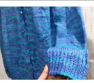 Thick And Soft Cardigan Sweater For Women