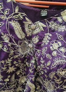 Stunning Embroidered Lehenga Choli