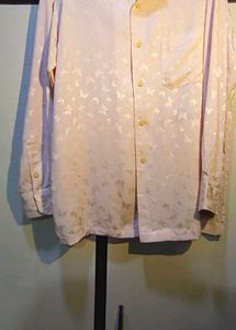Imported Pink Butterfly Shirt