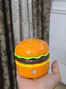 Burger Lamp twistable