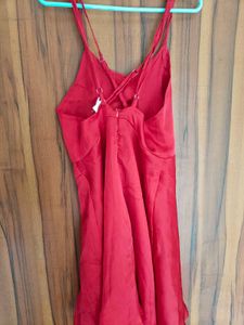 Red Sexy Dress ❤️