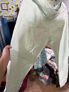 Light Blue Denim Jeans
