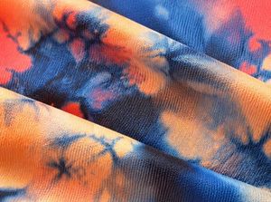 PRICE DROP! Vibrant Tie-Dye Jogger Pants
